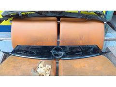 OPEL CROSLAND X PANJUR PİANO BLACK ÇIKMA ORJİNAL YEDEK PARÇA
