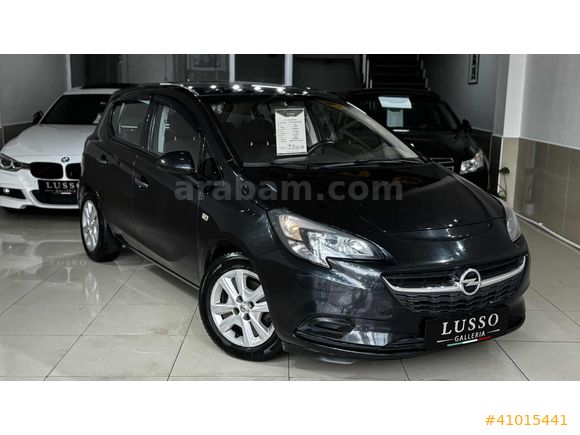 2015 HATASIZ-BOYASIZ-TRAMERSİZ 159.000KM SERVİS BAKIMLI LPG