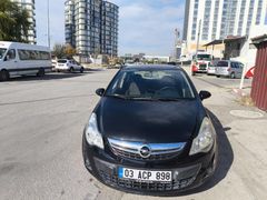 Sahibinden Opel Corsa 1.4 Twinport Enjoy 2011 Model  256000 km Siyah