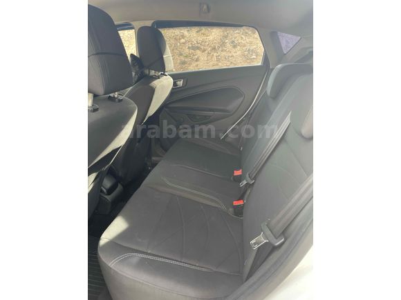  Ford Fiesta 1.5 TDCi
