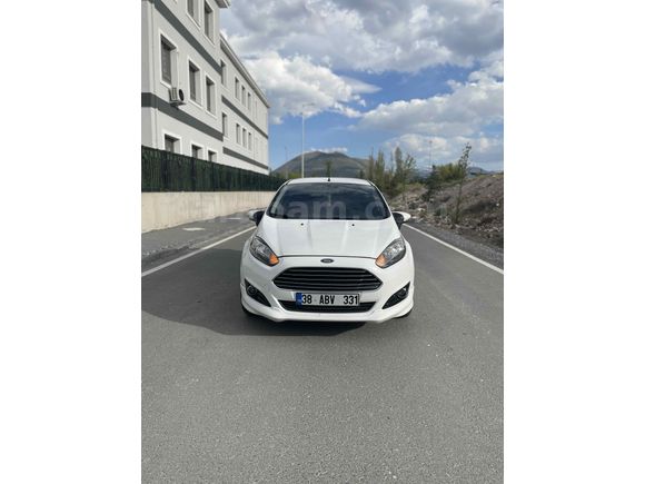  Ford Fiesta 1.5 TDCi