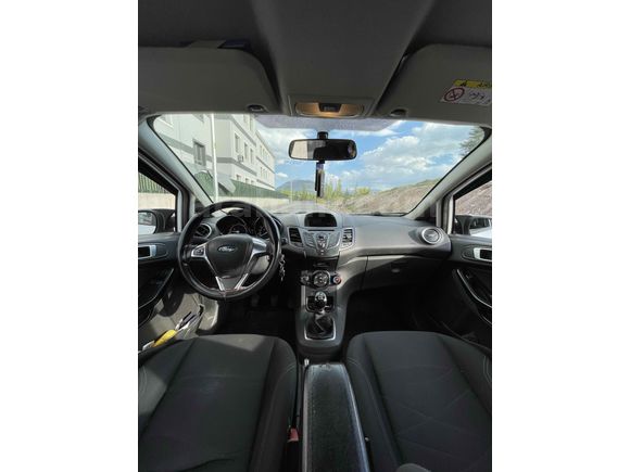  Ford Fiesta 1.5 TDCi