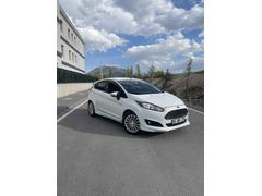  Ford Fiesta 1.5 TDCi