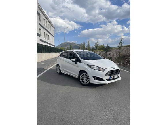  Ford Fiesta 1.5 TDCi