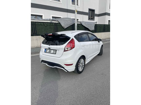  Ford Fiesta 1.5 TDCi