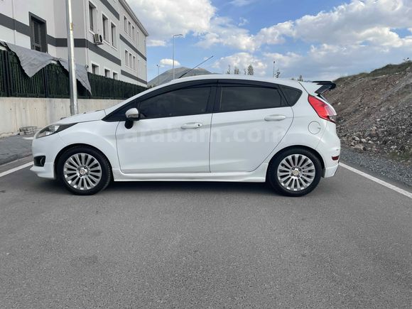  Ford Fiesta 1.5 TDCi