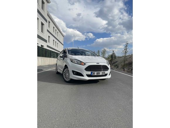  Ford Fiesta 1.5 TDCi