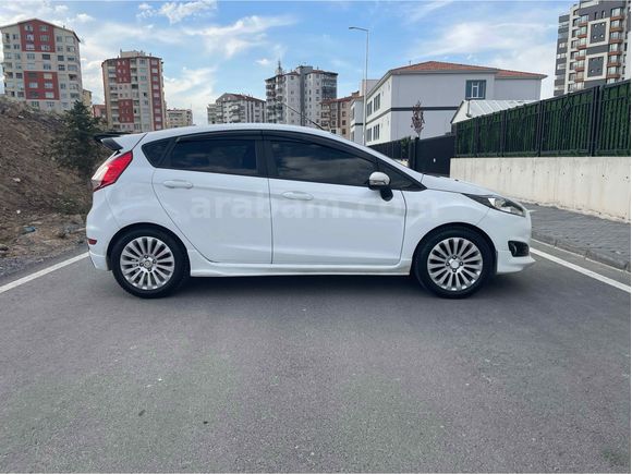  Ford Fiesta 1.5 TDCi
