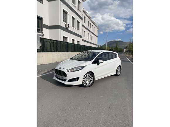  Ford Fiesta 1.5 TDCi