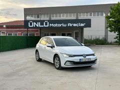 2021 VOLKSWAGEN GOLF 1.0 eTSI LIFE DSG KATLANIR AYNA + KIŞ PAKET