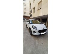 Sahibinden Ford Puma 1.0 EcoBoost Style 2024 Model İzmir 44.000 km Beyaz