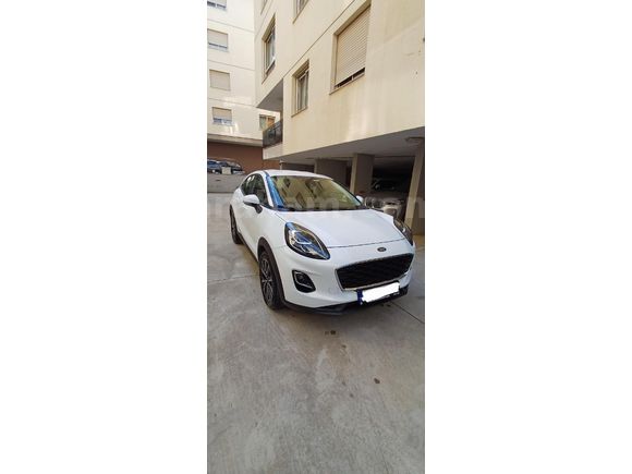 Sahibinden Ford Puma 1.0 EcoBoost Style 2024 Model İzmir 44.000 km Beyaz