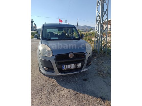 Sahibinden Fiat Doblo Panorama 1.3 Multijet 2010 Model