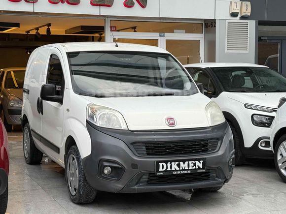 DİKMEN OTO - 1.3 MTJ - YENİ MUAYNELİ -PANELVAN - LASTİKLER YENİ