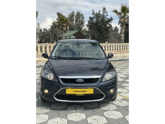 Galeriden Ford Focus 1.6 TDCi Titanium 2009 Model Şanlıurfa