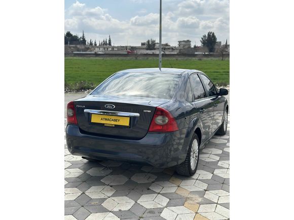 Galeriden Ford Focus 1.6 TDCi Titanium 2009 Model Şanlıurfa