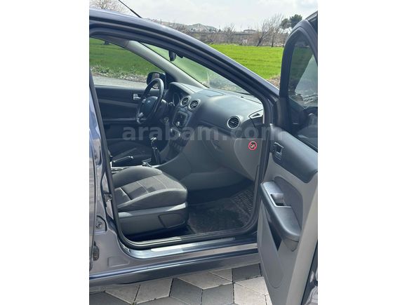 Galeriden Ford Focus 1.6 TDCi Titanium 2009 Model Şanlıurfa