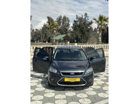 Galeriden Ford Focus 1.6 TDCi Titanium 2009 Model Şanlıurfa