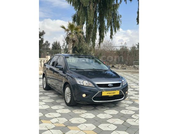 Galeriden Ford Focus 1.6 TDCi Titanium 2009 Model Şanlıurfa