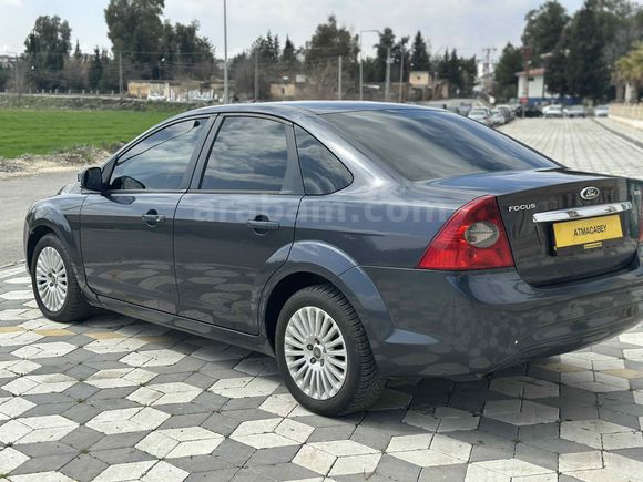 Galeriden Ford Focus 1.6 TDCi Titanium 2009 Model Şanlıurfa