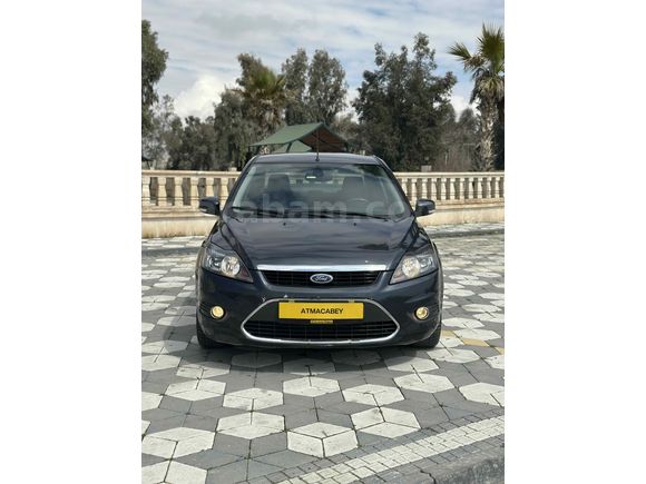 Galeriden Ford Focus 1.6 TDCi Titanium 2009 Model Şanlıurfa