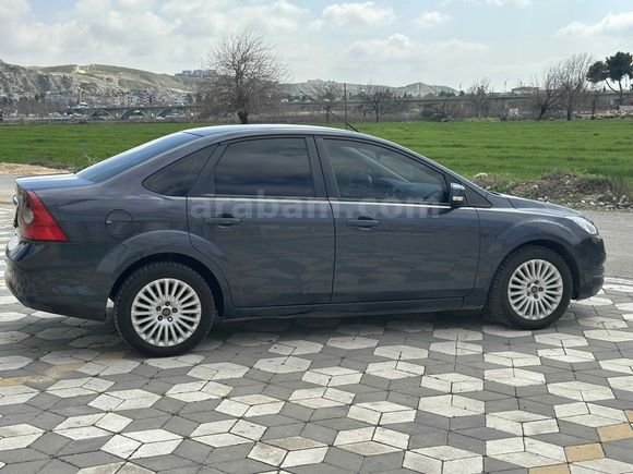 Galeriden Ford Focus 1.6 TDCi Titanium 2009 Model Şanlıurfa