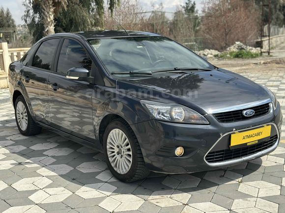 Galeriden Ford Focus 1.6 TDCi Titanium 2009 Model Şanlıurfa