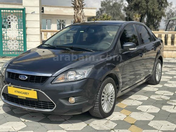 Galeriden Ford Focus 1.6 TDCi Titanium 2009 Model Şanlıurfa