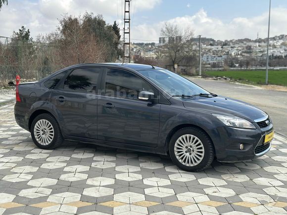 Galeriden Ford Focus 1.6 TDCi Titanium 2009 Model Şanlıurfa