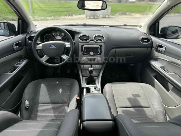 Galeriden Ford Focus 1.6 TDCi Titanium 2009 Model Şanlıurfa