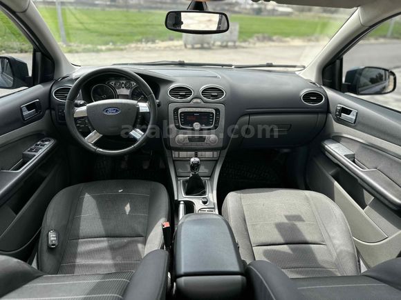 Galeriden Ford Focus 1.6 TDCi Titanium 2009 Model Şanlıurfa