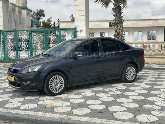Galeriden Ford Focus 1.6 TDCi Titanium 2009 Model Şanlıurfa