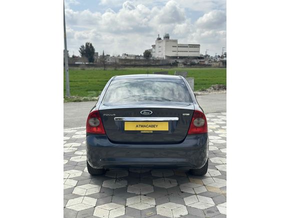 Galeriden Ford Focus 1.6 TDCi Titanium 2009 Model Şanlıurfa