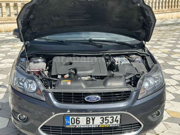Galeriden Ford Focus 1.6 TDCi Titanium 2009 Model Şanlıurfa