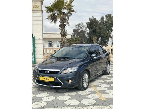 Galeriden Ford Focus 1.6 TDCi Titanium 2009 Model Şanlıurfa