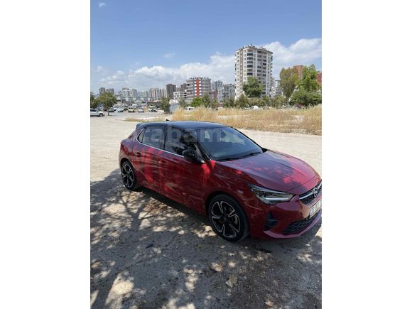 Sahibinden Opel Corsa 1.2 T Ultimate 2023 Model 