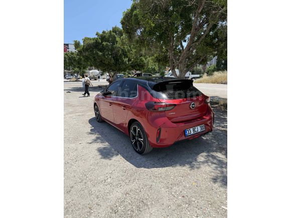Sahibinden Opel Corsa 1.2 T Ultimate 2023 Model 