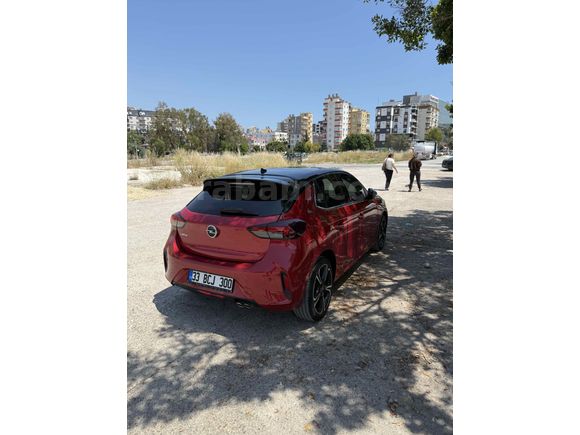 Sahibinden Opel Corsa 1.2 T Ultimate 2023 Model 