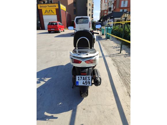 Sahibinden Honda NSS300 Forza