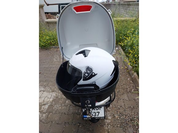Sahibinden TVS Jupiter 125 sadece 300 km