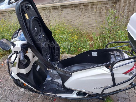Sahibinden TVS Jupiter 125 sadece 300 km