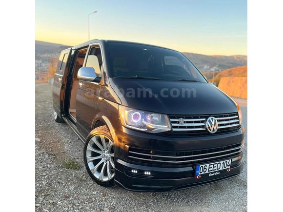 Sahibinden Volkswagen Transporter 2.0 TDI City Van 2018 Model