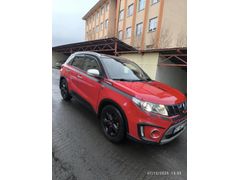 Sahibinden Suzuki Vitara 1.4 S 2018 Model  58.000 km Kırmızı