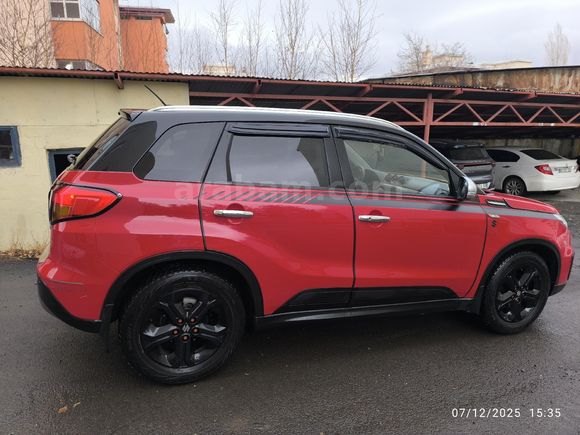 Sahibinden Suzuki Vitara 1.4 S 2018 Model  84000 km Kırmızı