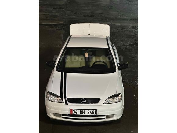 Sahibinden Opel Astra 1.6 Elegance 2004 Model 
