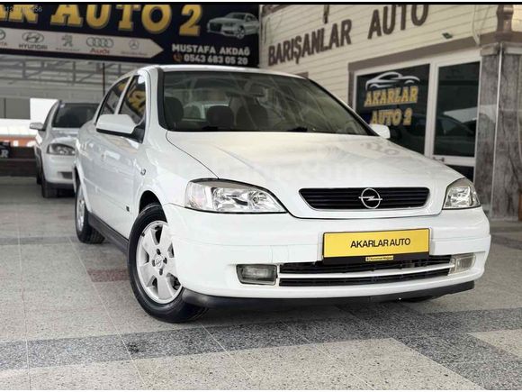 Sahibinden Opel Astra 1.6 Elegance 2004 Model 