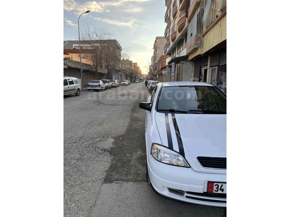 Sahibinden Opel Astra 1.6 Elegance 2004 Model 