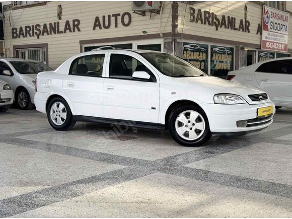 Sahibinden Opel Astra 1.6 Elegance 2004 Model 