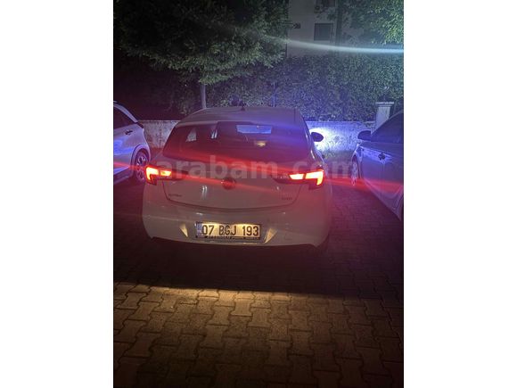 Sahibinden Opel Astra 1.6 CDTI Enjoy 2018 Model 
