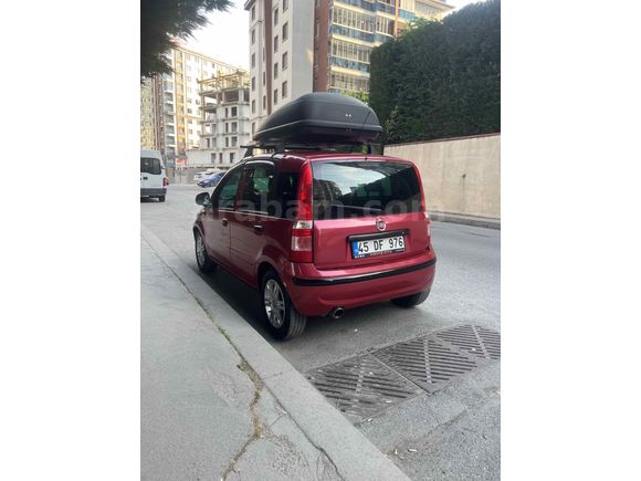 Sahibinden 2011 model en dolusu dynmic paket. Extralı